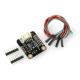 Gravity, 9DOF sensor BMX160 + temperature and pressure sensor BMP388, I2C, DFRobot SEN0252