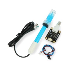 Gravity pH analoginis jutiklis/matuoklis V2 DFRobot SEN0161-V2