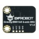 Gravity, BMI160 6DoF IMU, 3-axis accelerometer and gyroscope, DFRobot SEN0250