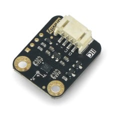 Gravity, BMI160 6DoF IMU, 3-axis accelerometer and gyroscope, DFRobot SEN0250