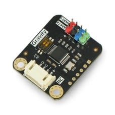 DFRobot DFR0627 Gravity I2C 2x UART converter 