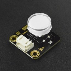 Gravity - LED Button - Blue - DFRobot DFR0785-B