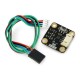 Gravity, LIS2DW12, 3-axis accelerometer ±2g/±4g/±8g/±16g, I2C, DFRobot SEN0409