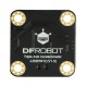 Gravity, LIS2DW12, 3-axis accelerometer ±2g/±4g/±8g/±16g, I2C, DFRobot SEN0409