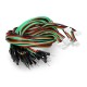 Gravity - set of digital connection wires - male plug PH2.0 - 30cm - 10 pcs - DFRobot FIT0896