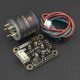 Gravity - Hydrogen sulphide sensor H2S - I2C / UART - factory calibrated - DFRobot SEN0467