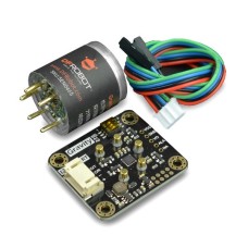 Gravity - O2 oxygen sensor - I2C / UART - factory calibrated - DFRobot SEN0465