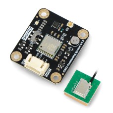 Gravity - BeiDou GNSS GPS receiver module - I2C/UART - DFRobot TEL0157
