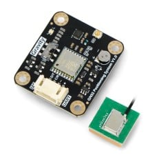 Gravity - BeiDou GNSS GPS imtuvo modulis - I2C/UART - DFRobot TEL0157