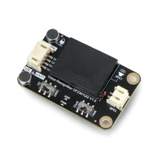 Gravity - offline voice recognition module - I2C, UART - DFRobot SEN0539-EN