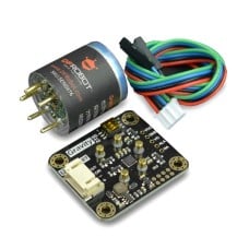 Gravity - PH3 phosphine sensor - I2C / UART - factory calibrated - DFRobot SEN0476
