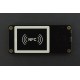 DFRobot DFR0231-H Gravity ryšio modulis su NFC žyma, I2C / UART 