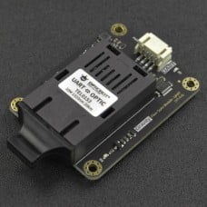 Gravity - fiber optic transceiver module - UART - DFRobot TEL0153