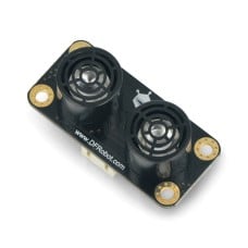 Gravity, TRIG URM09 ultrasonic distance sensor, DFRobot SEN0388