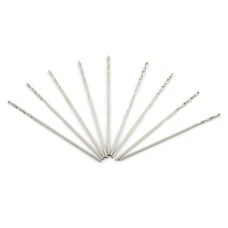 Grąžtas 0.8mm - 10 vnt