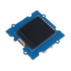 Grove - OLED 1.12” (SH1107) v3.0 128x128px SPI/I2C ekranas - Seeedstudio 104020250