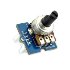 Grove, 10kΩ linear-rotary potentiometer, lower connector