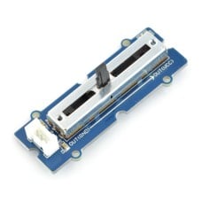 Grove, 10kΩ linear sliding potentiometer