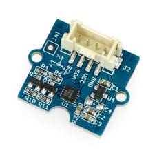 Grove, MMA7660FC 3-axis digital accelerometer I2C