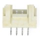 Grove - angled female connector 4-pin - 2mm pitch - SMD - 20 pieces - M5Stack