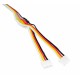 Grove - Set of 5 Y-cables female-female 4-pin 2mm - 20cm - M5Stack A150