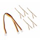 Grove - Set of 5 Y-cables female-female 4-pin 2mm - 20cm - M5Stack A150