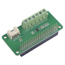 Grove ADS1115, 4-channel 16-bit ADC for Raspberry Pi, Seeedstudio 103030279