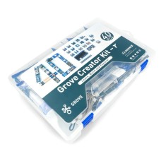 Grove Creator Kit, Gamma, set of 40 Grove modules to Arduino