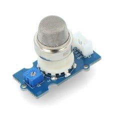 Grove, smoke and flammable gases module, MQ2, analog, semiconductor