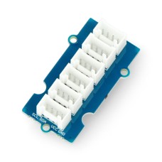 Grove, I2C šakotuvas, 6 prievadai, Seeedstudio 103020272