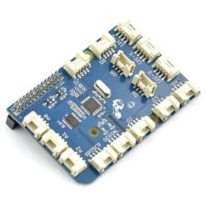 Grove, Shield for Raspberry Pi 4B / 3B+ / 3B / 2B