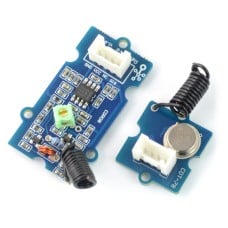 Grove, radio transmitter + 433MHz receiver module