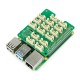 Grove, Base Hat for Raspberry Pi, shield for Raspberry Pi 4B / 3B+ / 3B