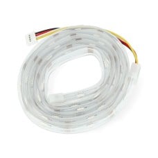 Grove RGB LED strip WS2813 digital addressed IP65 30 LED/m 9W/m 5V 1m