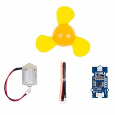 Grove, Fan with DC Motor and Controller v1.1