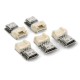 Grove2USB-C - Grove adapteris - USB C - 5 vnt, - M5Stack A140