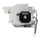 Hardened steel extruder for Bambu Lab A1 series printers