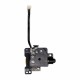 Hardened steel extruder for Bambu Lab X1 series printers