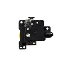 Hardened steel extruder for Bambu Lab X1 series printers