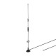 GSM 600-2700MHz LTE antena - 14dBi - SMA - vidinė - Qoltec 57035 GSM 600-2700MHz LTE antena - 14dBi - SMA - vidinė - Qoltec 57035