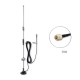 GSM 600-2700MHz LTE antena - 14dBi - SMA - vidinė - Qoltec 57035 GSM 600-2700MHz LTE antena - 14dBi - SMA - vidinė - Qoltec 57035