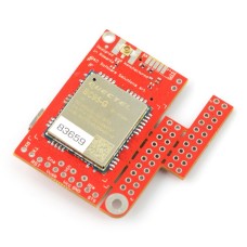 GSM LTE Module IoT-u-GSM shield v2.19 BC95G, for Arduino and Raspberry Pi, u.FL connector
