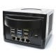 H4 Cube Case for Odroid H4/H4+/H4 Ultra