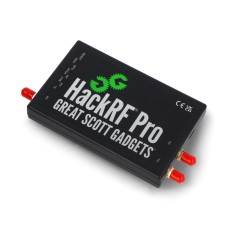 HackRF Pro – radijo bangų bandymo įrenginys – SparkFun WRL-29523