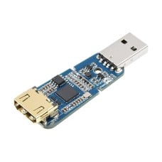 HDMI į USB 2.0 A tipo adapteris - Waveshare 21559