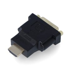 HDMI - DVI-I adapteris