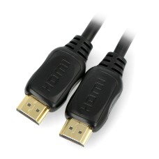 HDMI Blow laidas, klasė 1.4 High Speed ​​su Ethernet - 1.5m