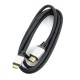 HDMI Blow Silver cable - miniHDMI - 1.5m HDMI Blow Silver cable - miniHDMI - 1.5m