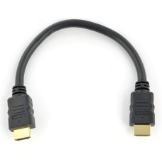 HDMI DeLock kabelis 0.25m