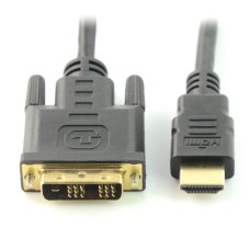 Blow cable HDMI - DVI 1.5m